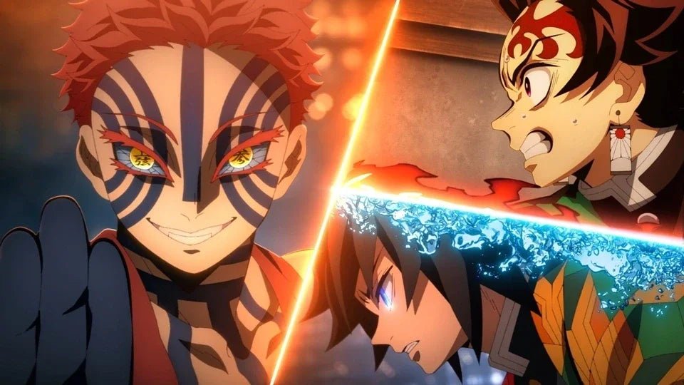 Demon Slayer – La Forteresse Infinie - otakupop.store