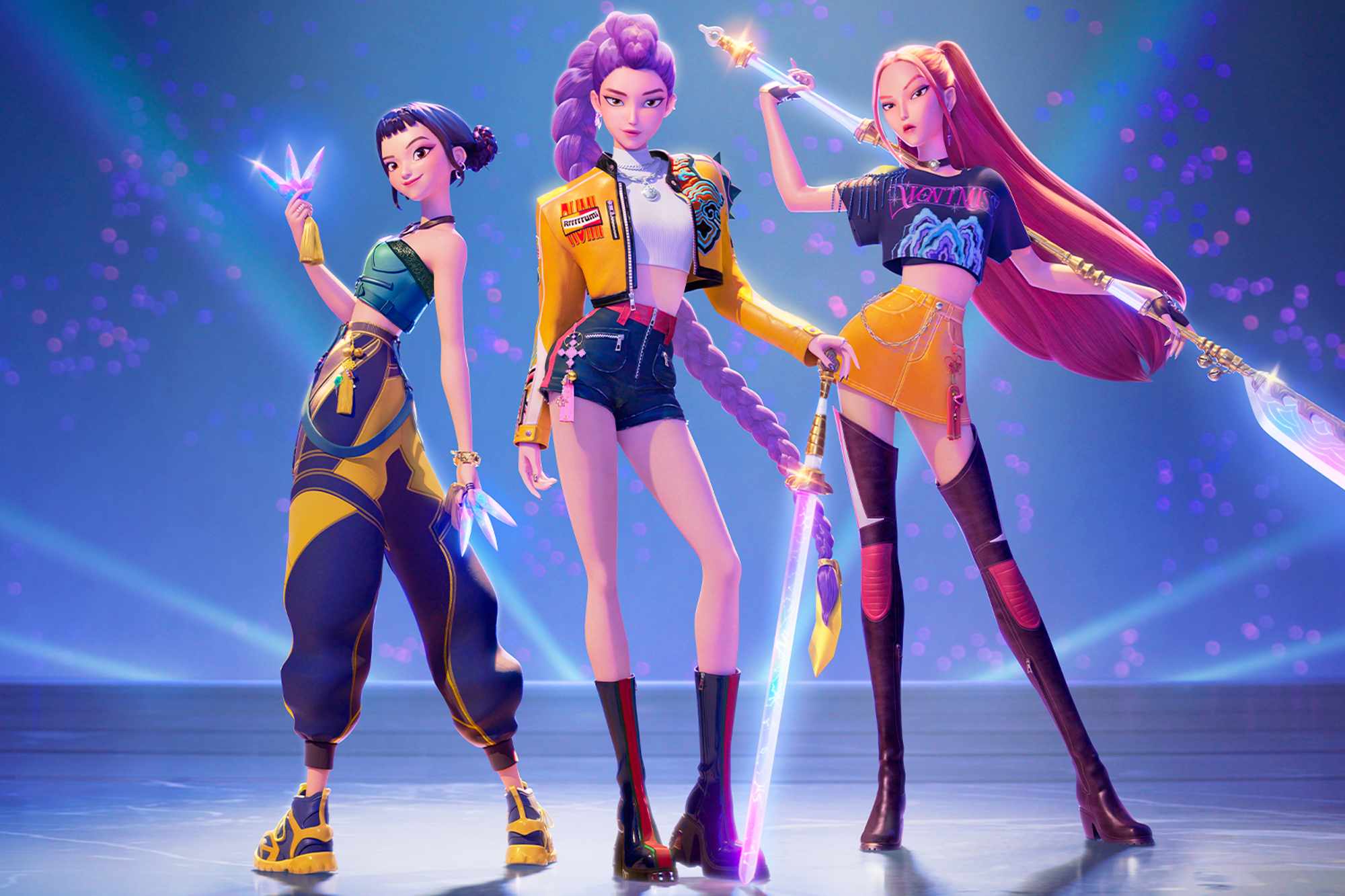 Kpop Demon Hunters - otakupop.store