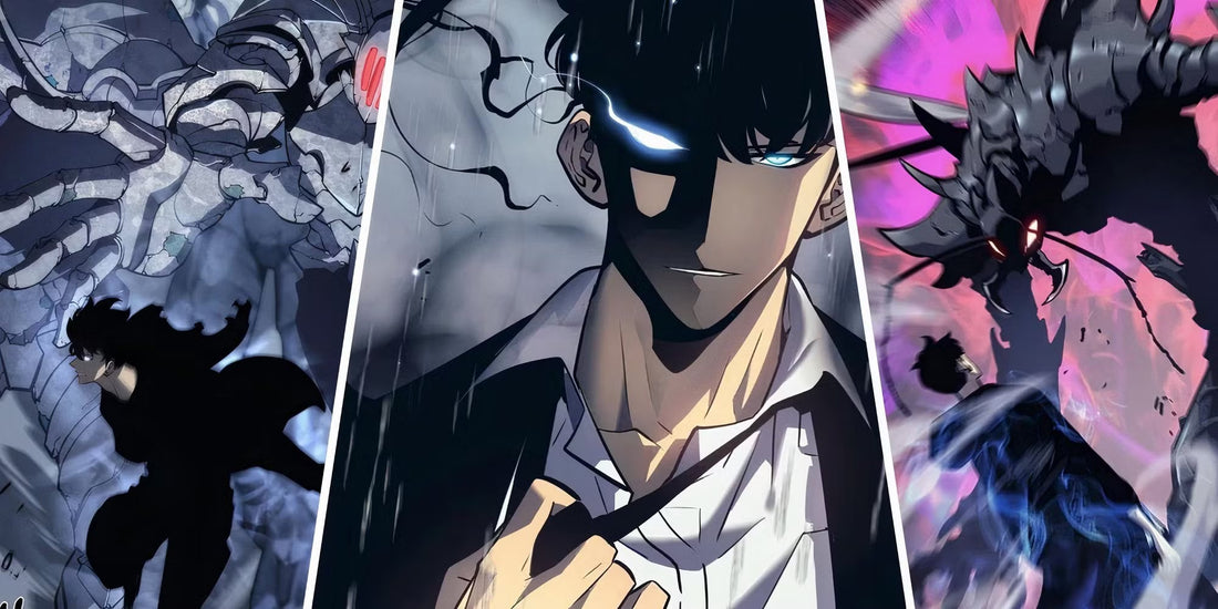 Solo Leveling otakupop.store