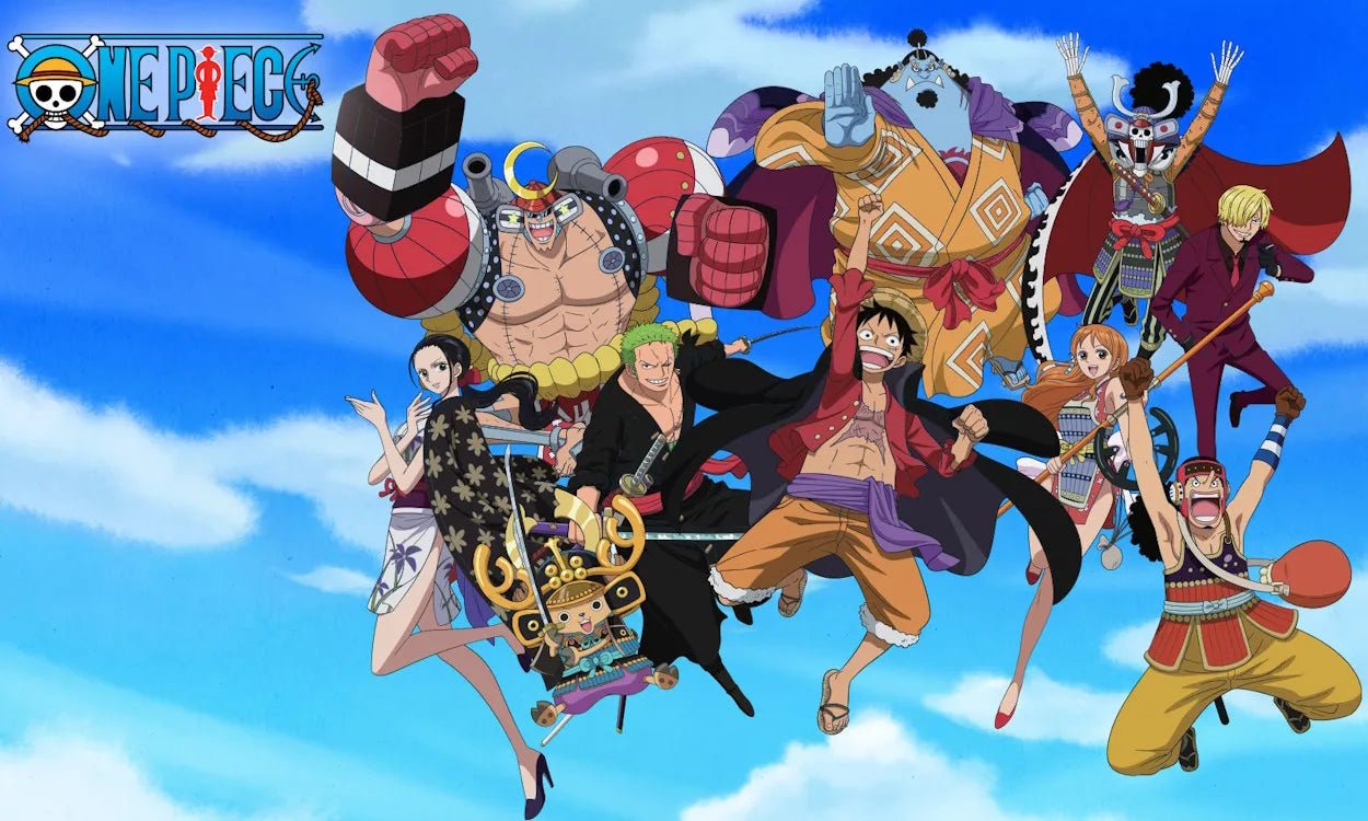 One Piece - otakupop.store