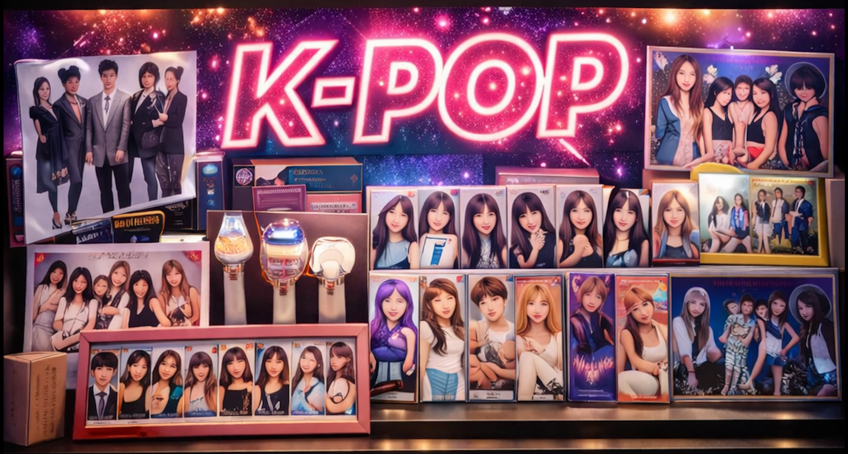 K-pop