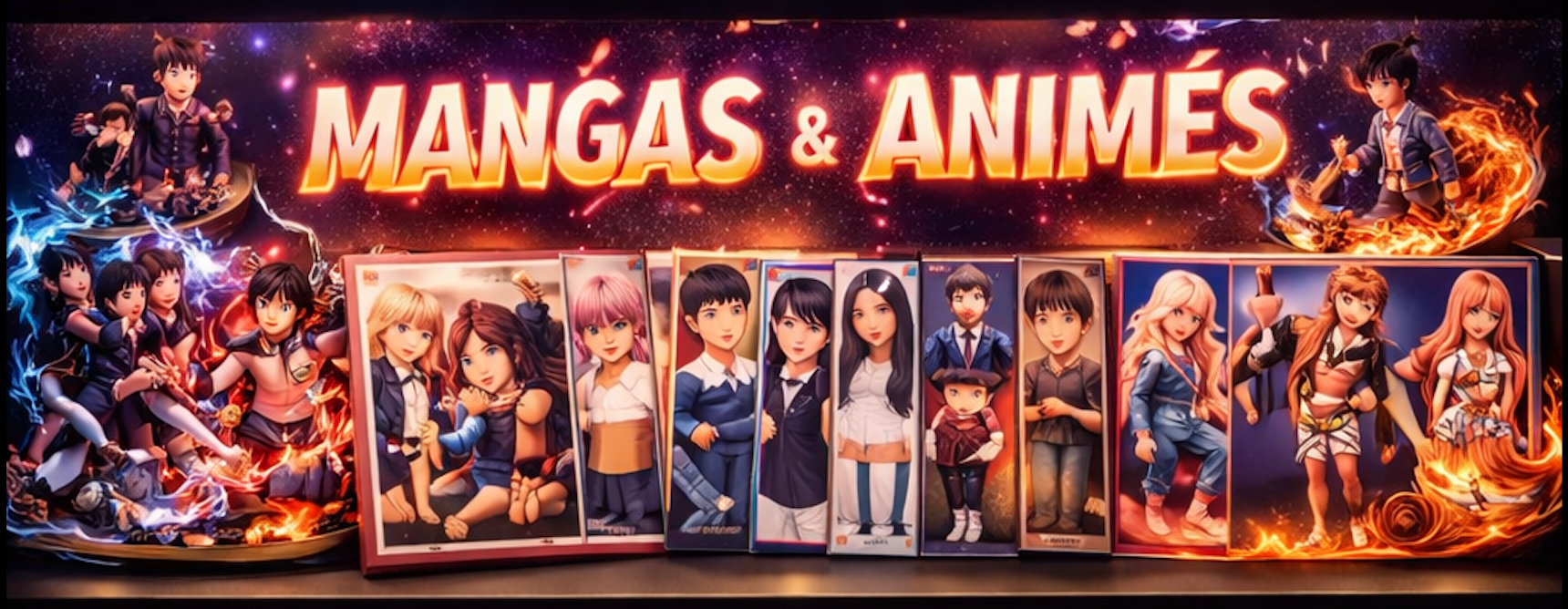 Collection-Mangas otakupop.store