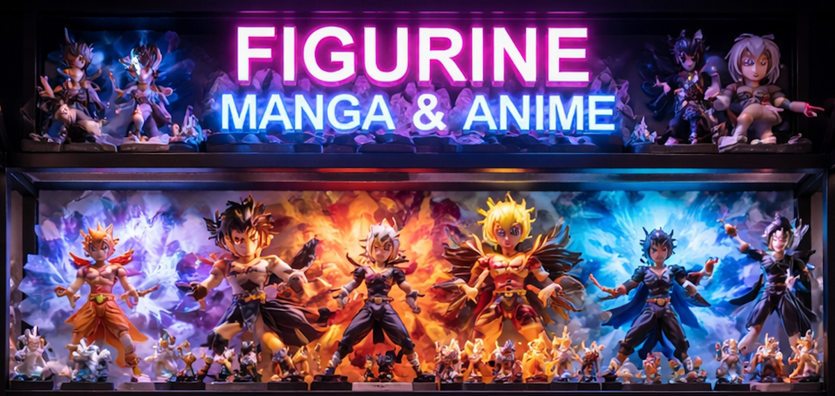 Figurines - otakupop.store