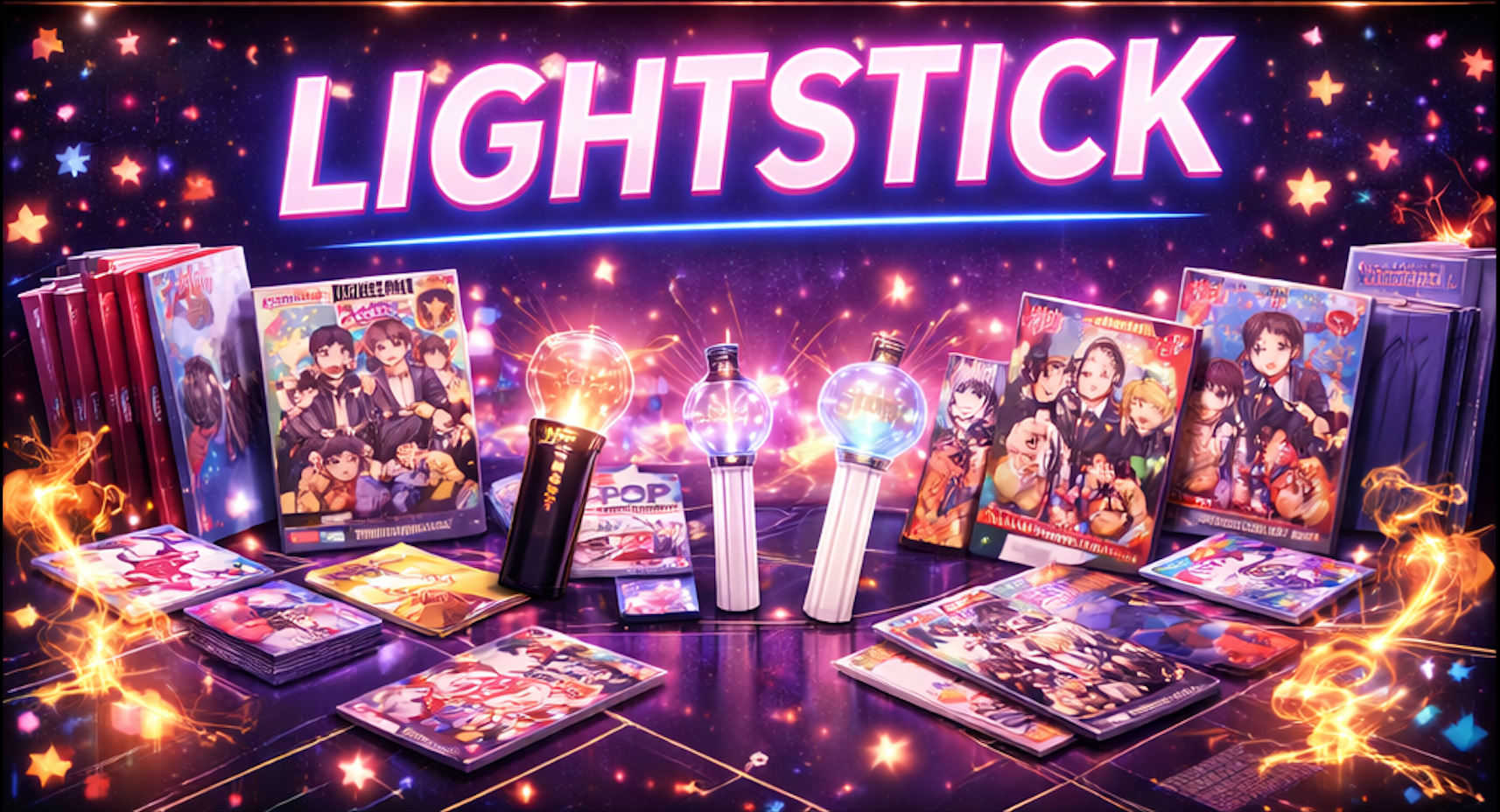 Lightstick - otakupop.store