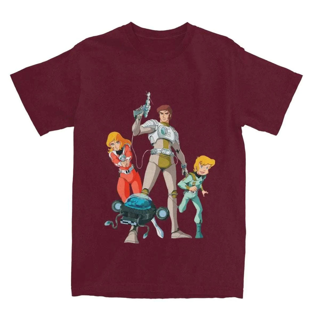 T-Shirt Capitaine Flam
