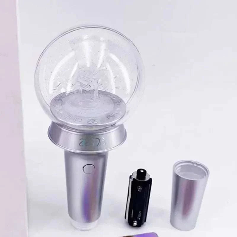 New BP Lightstick Korean Light Stick and Keychain, Concert Lamp, Hiphop Party Flash, Fluorescent Toys, Fan Collection, otakupop.store
