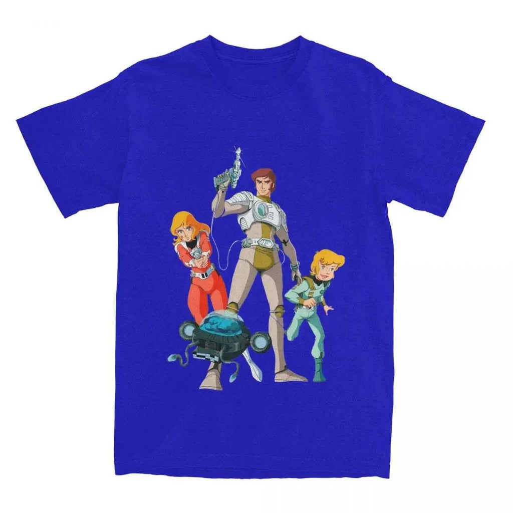 T-Shirt Capitaine Flam
