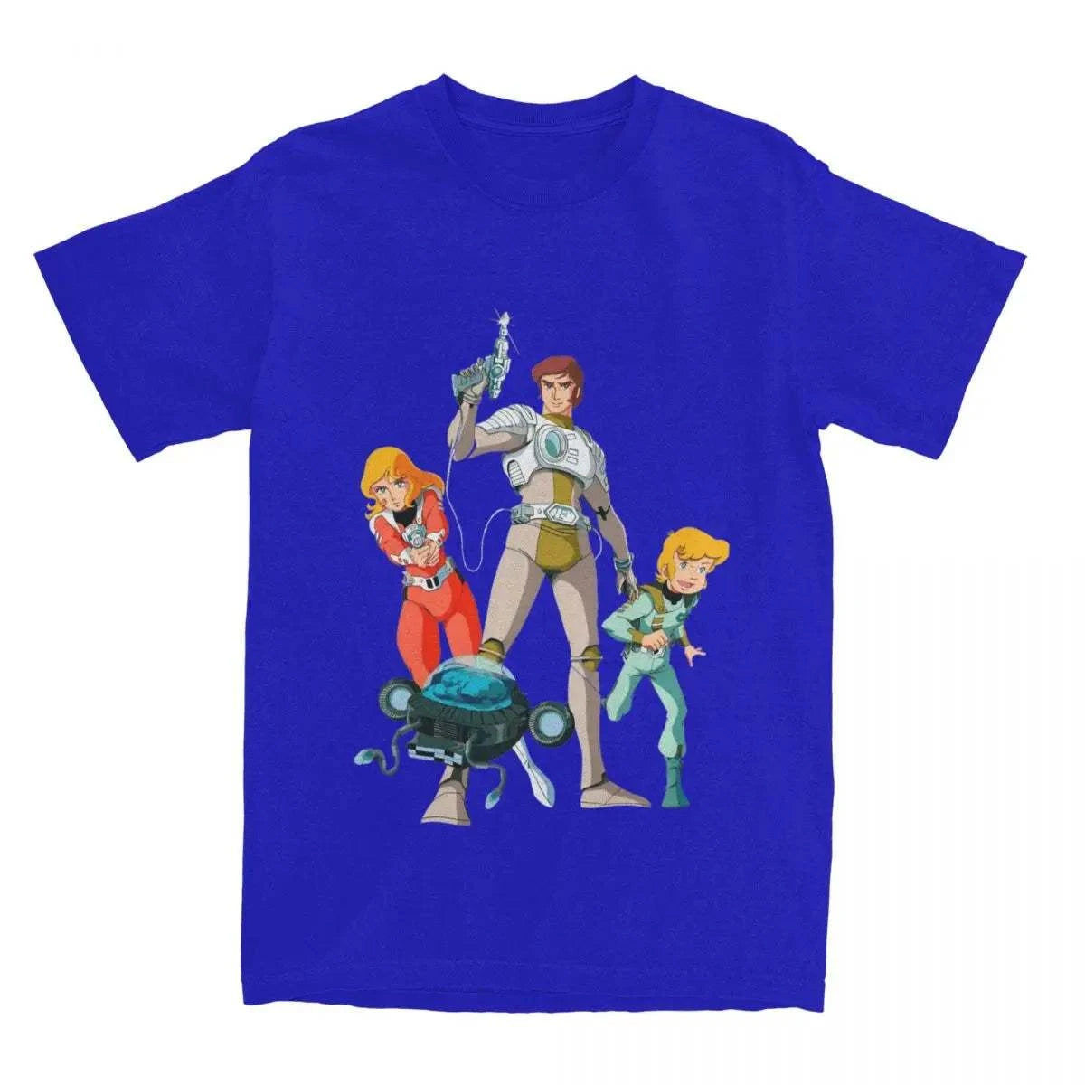 T-Shirt Capitaine Flam