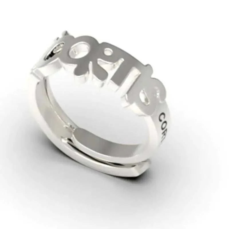 Bague CORTIS