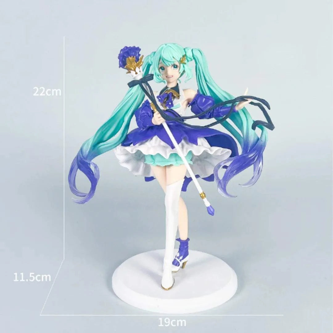 Figurine Hatsune Miku 11cm Neko T-Shirt Ver. – Kawaii Anime | otakupop.store