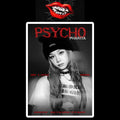 1Pc KPOP BABYMONSTER PSYCHO Single Self-adhesive Poster Ahyeon Chiquita Ruka Asa Fashion Room Wall Decorative Stickers Fans Gift otakupop.store