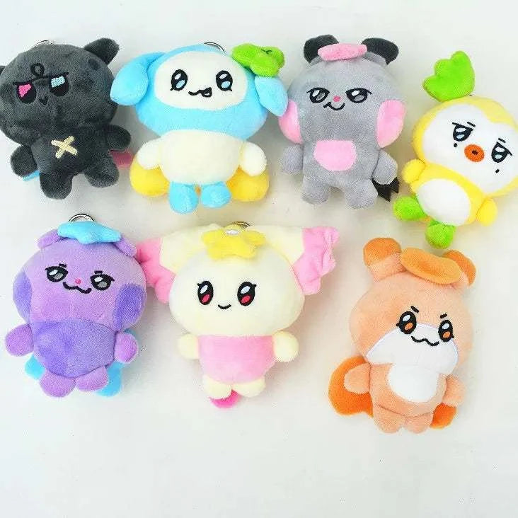 ATEEZ New Aniteez Kawaii Stuffed Animals Plushies Toy Korean Room Decor Kids Fans Gifts MIGHTEEZ otakupop.store