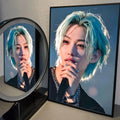 Poster Felix Stray Kids – K-pop Wall Art Premium