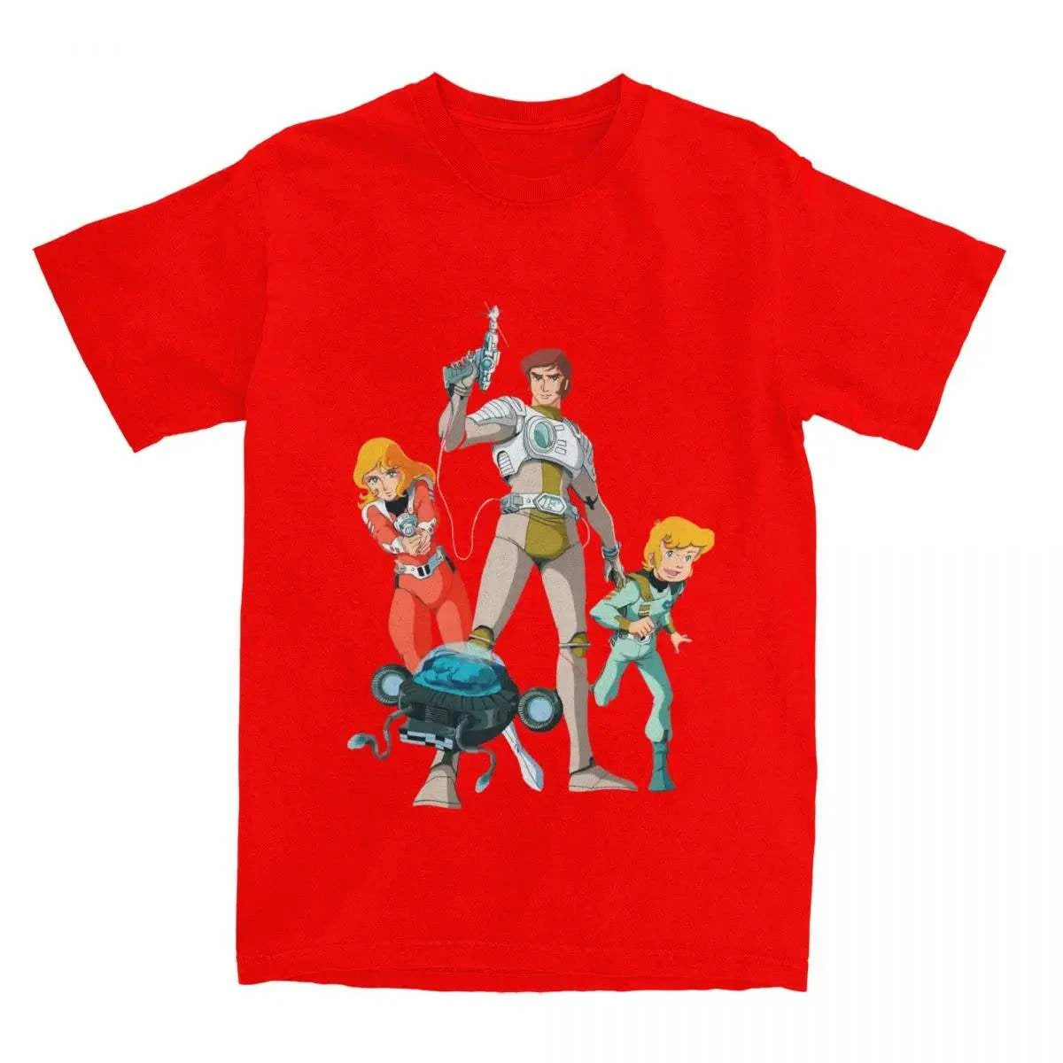 T-Shirt Capitaine Flam