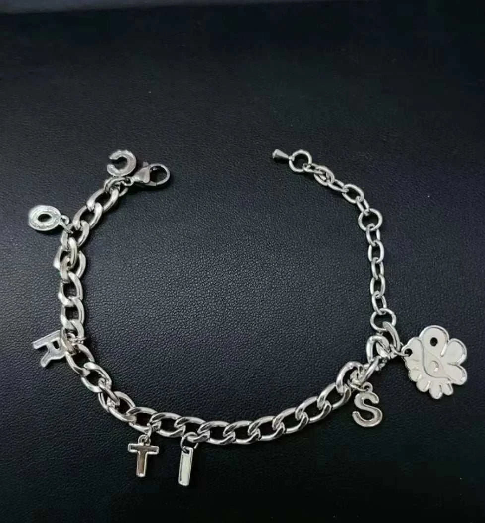 Bracelet & Bague CORTIS K-pop – Style Debut Officiel
