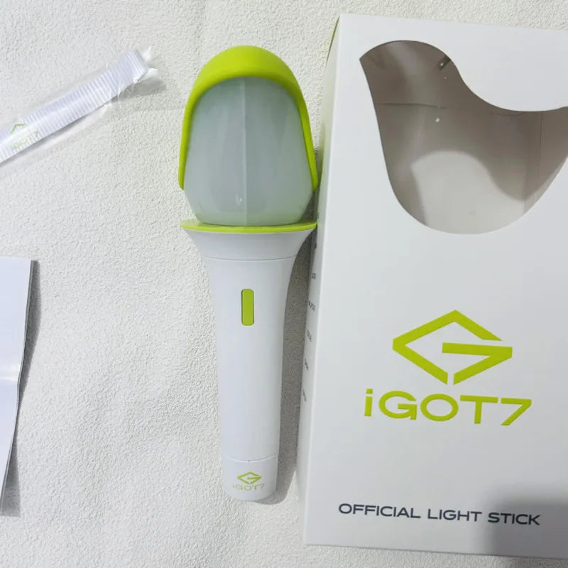 Kpop Ver.3 Goted 7 Lightstick Support Concert Glow Light Stick Support Lights Support Decorations Party Flash Lamp for Fans Gift otakupop.store