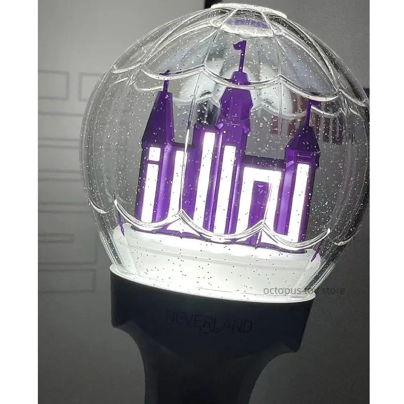 Kpop Gidle Lightstick Ver.1 Ver.2 (G)I-DLE Light Stick Castle Lamp Concert Hiphop Party Flash Fluorescent Toys Fans Collection otakupop.store