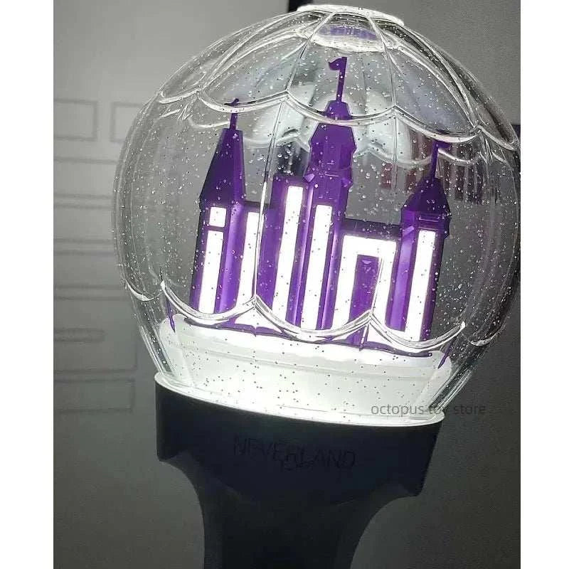 Kpop Gidle Lightstick Ver.1 Ver.2 (G)I-DLE Light Stick Castle Lamp Concert Hiphop Party Flash Fluorescent Toys Fans Collection otakupop.store