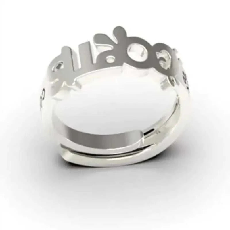 Bracelet & Bague CORTIS K-pop – Style Debut Officiel