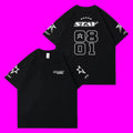 Kpop Stay T-shirt for Men and Women Summer Pure Cotton Clothing Casual Fashion Short Sleeve T-shirt Streetwear Fan Gifts Unisex otakupop.store