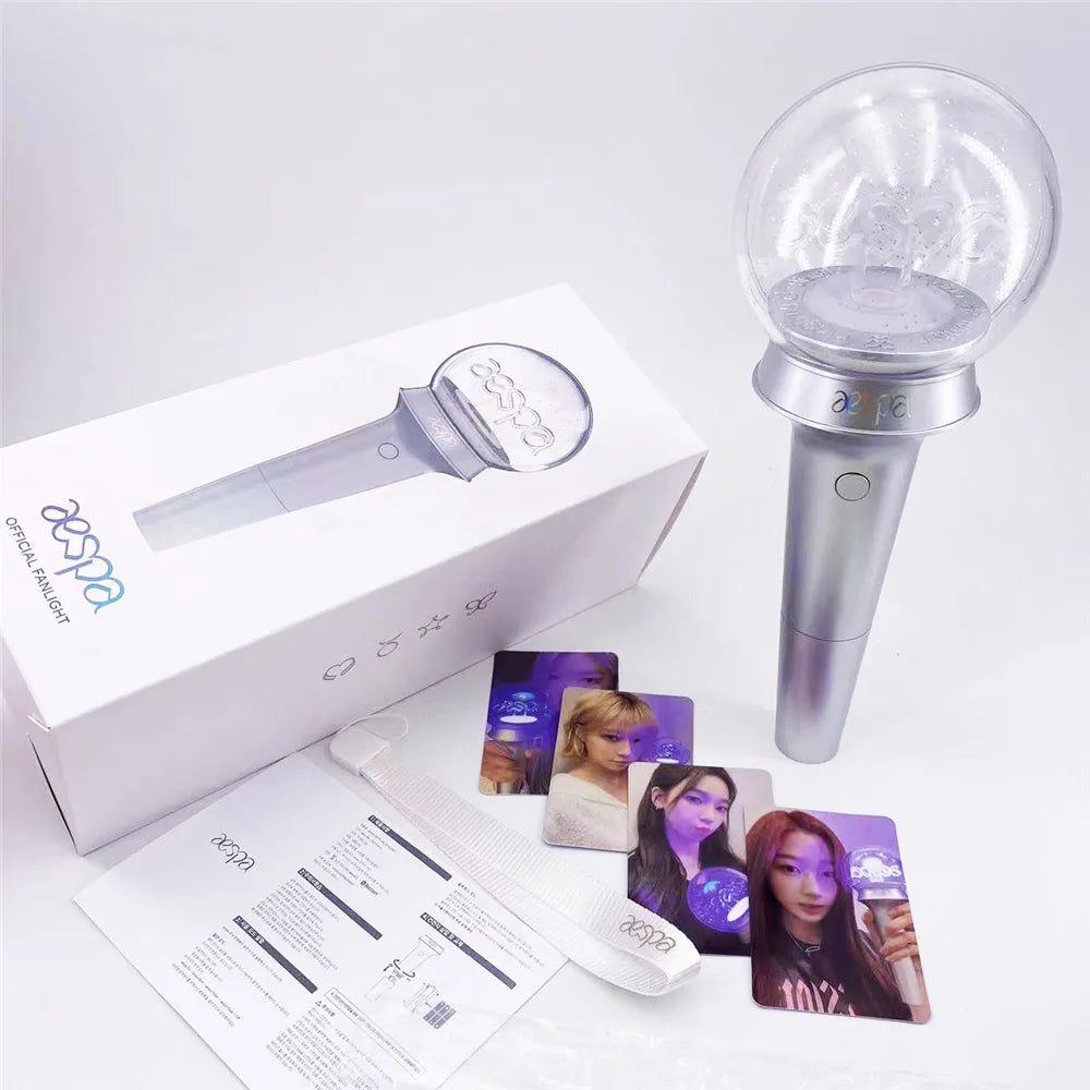 New BP Lightstick, Korean Light Stick and Keychain, Concert Lamp, Hiphop Party Flash, Fluorescent Toys, Fan Collection, otakupop.store