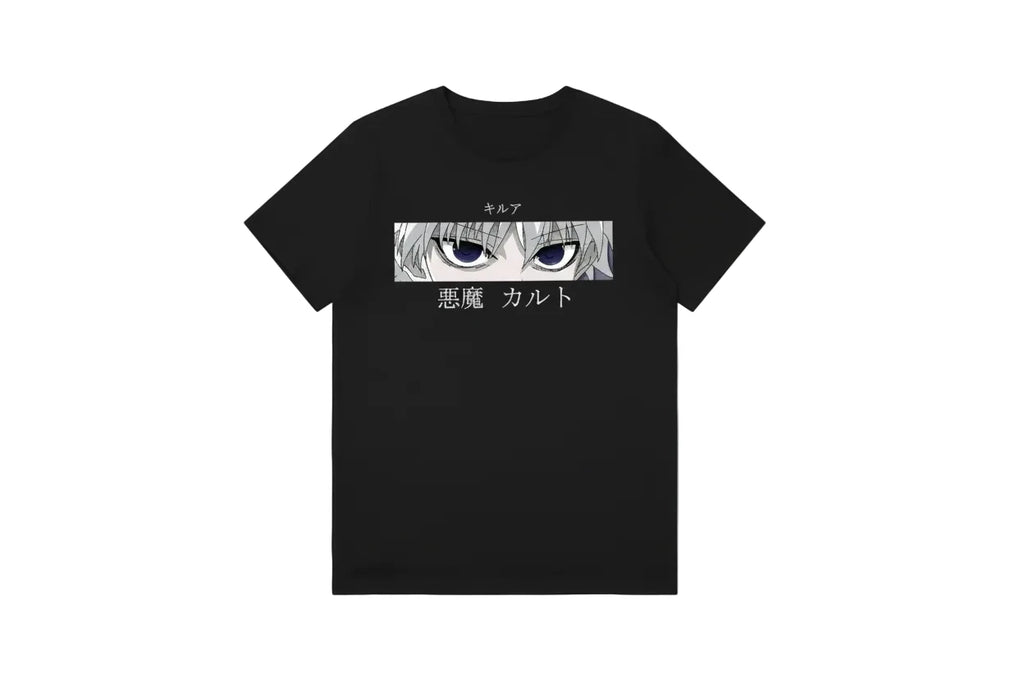 T-shirt Hunter x Hunter – 17 Designs Anime Manga (S à XXXL) | HxH
