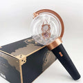 Kpop Ateezed Ver.1 Ver.2 Lightstick Globe Hand Lamp Concert Lamp Hiphop Party Light Stick Flash Fluorescent Fans Collection Toys otakupop.store