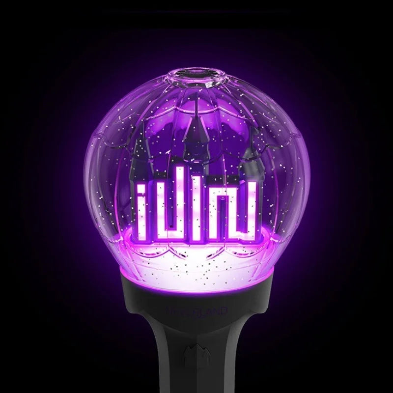Kpop Gidle Lightstick Ver.1 Ver.2 (G)I-DLE Light Stick Castle Lamp Concert Hiphop Party Flash Fluorescent Toys Fans Collection otakupop.store