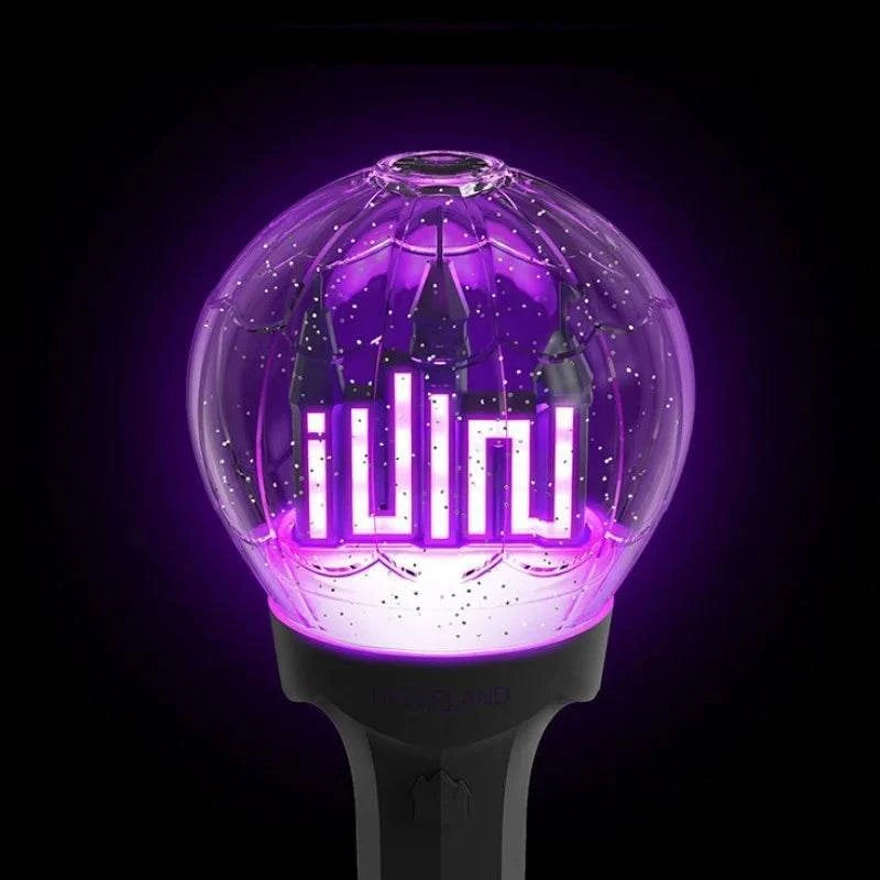 Kpop Gidle Lightstick Ver.1 Ver.2 (G)I-DLE Light Stick Castle Lamp Concert Hiphop Party Flash Fluorescent Toys Fans Collection otakupop.store