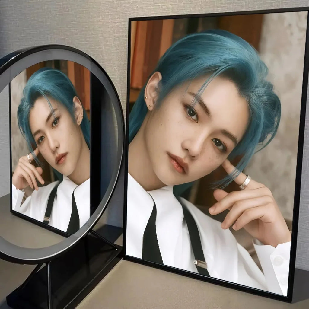 Poster Felix Stray Kids – K-pop Wall Art Premium
