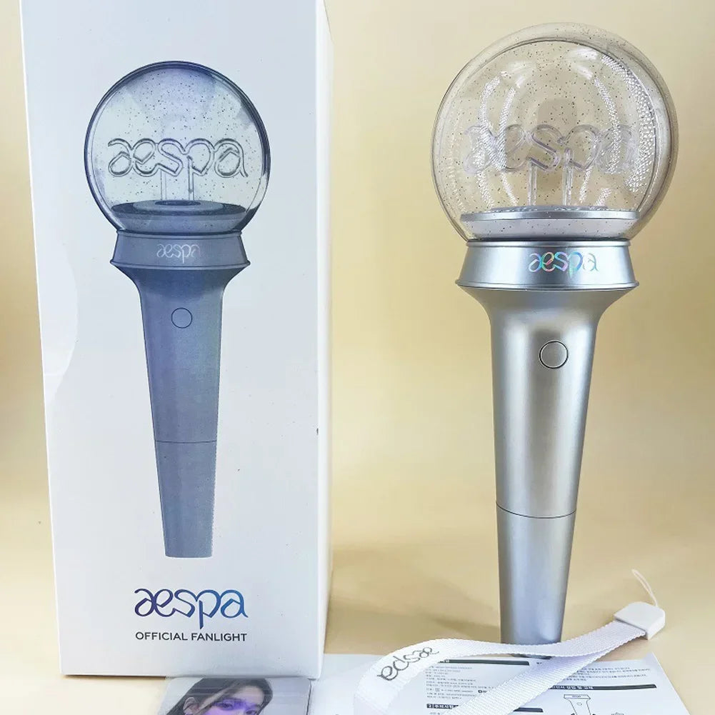 New BP Lightstick, Korean Light Stick and Keychain, Concert Lamp, Hiphop Party Flash, Fluorescent Toys, Fan Collection, otakupop.store