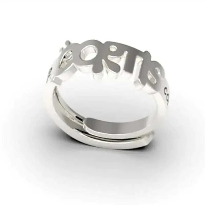 Bracelet & Bague CORTIS K-pop – Style Debut Officiel