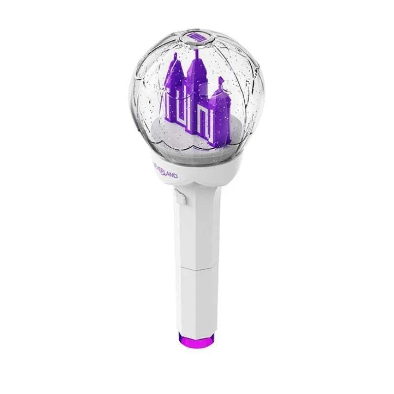 Kpop Gidle Lightstick Ver.1 Ver.2 (G)I-DLE Light Stick Castle Lamp Concert Hiphop Party Flash Fluorescent Toys Fans Collection otakupop.store
