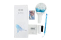Lightstick Officiel NMIXX – Baleine Bleue K-pop Concert
