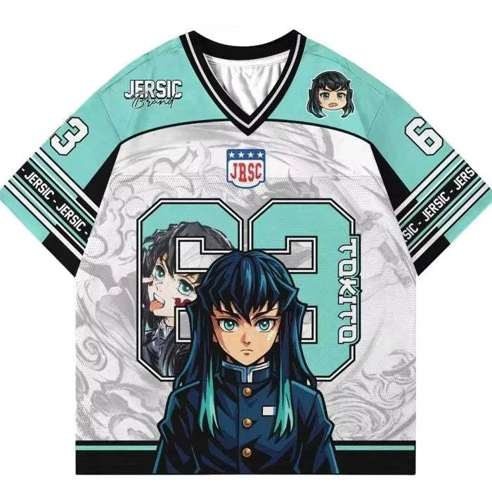 T-shirt Demon Slayer
