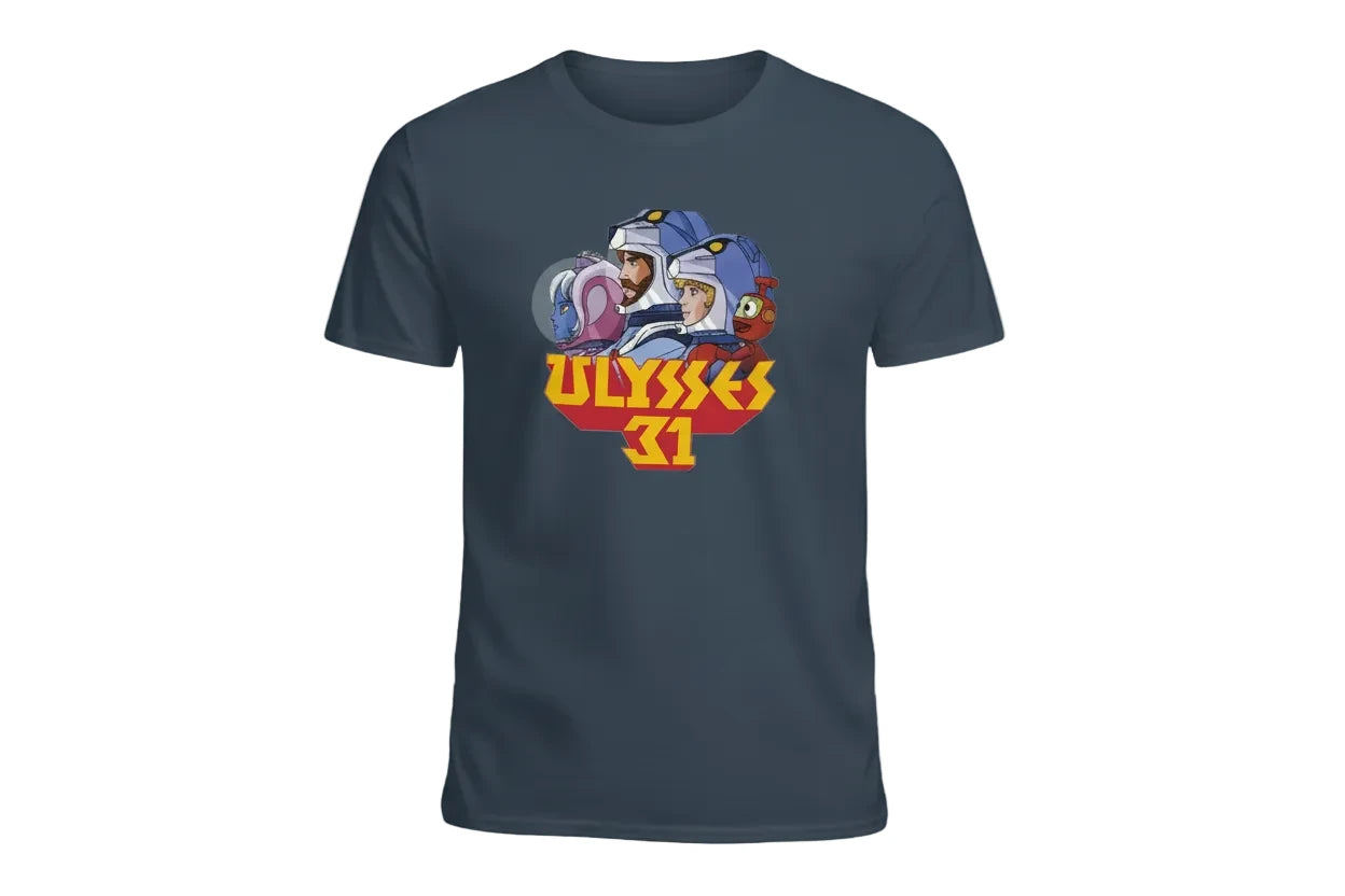 T-Shirt Ulysses