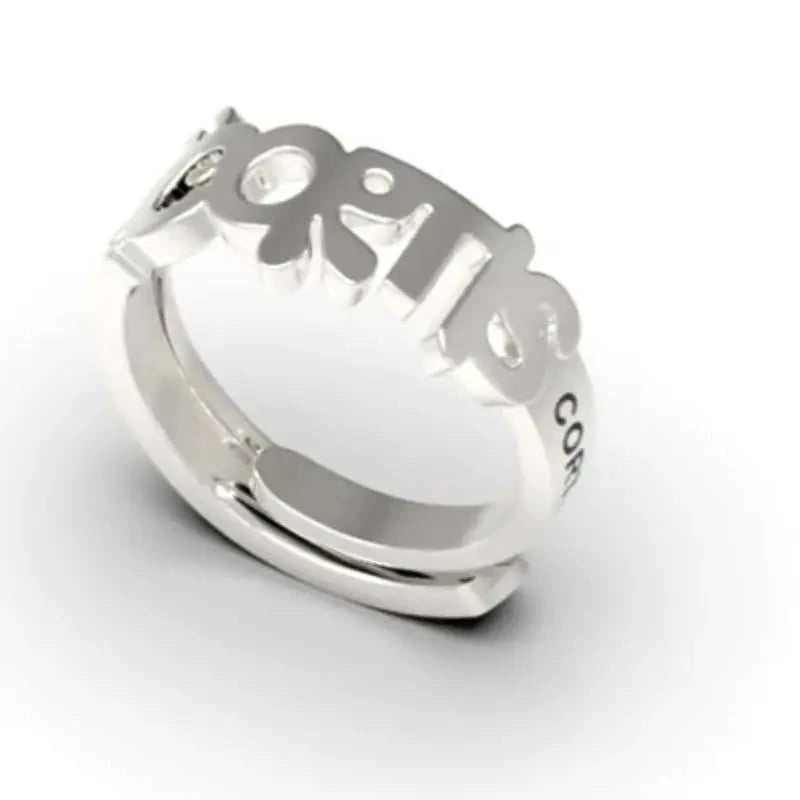 Bague CORTIS