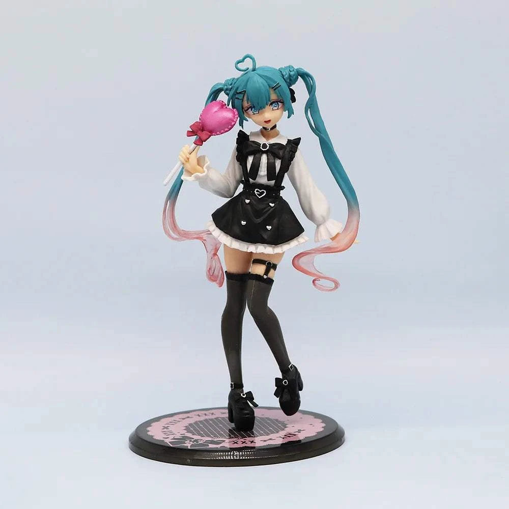 Figurine Hatsune Miku 11cm Neko T-Shirt Ver. – Kawaii Anime | otakupop.store