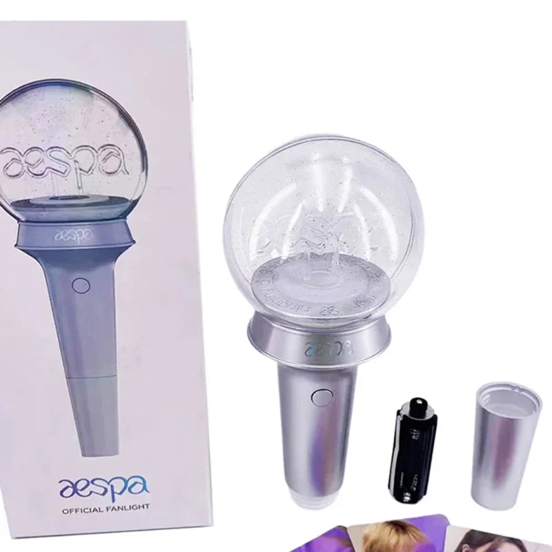 New BP Lightstick, Korean Light Stick and Keychain, Concert Lamp, Hiphop Party Flash, Fluorescent Toys, Fan Collection, otakupop.store