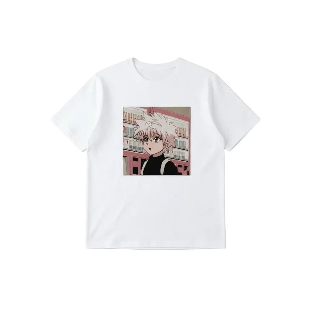 T-shirt Hunter x Hunter – 17 Designs Anime Manga (S à XXXL) | HxH