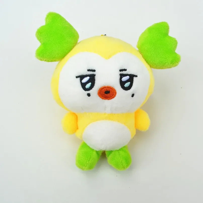 ATEEZ New Aniteez Kawaii Stuffed Animals Plushies Toy Korean Room Decor Kids Fans Gifts MIGHTEEZ otakupop.store