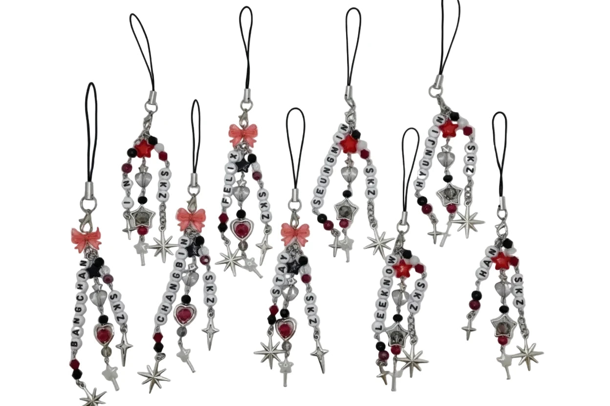 Porte-clés SKZ Stray Kids