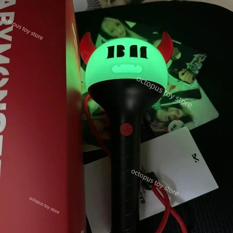Kpop babymonstered Lightstick with Bluetooth Support Concert Glow Light Stick Decorations Party Flashing Lamp For Fans Gifts otakupop.store
