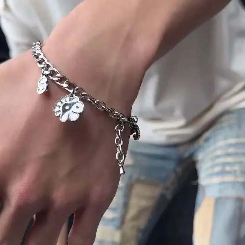 Bracelet & Bague CORTIS K-pop – Style Debut Officiel