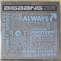 K-Pop BIGBANG G-DRAGON Music CD Always Hot lssue Album Stand Up 5pcs Music Record Cosplay Walkman Car Soundtracks Box Collection otakupop.store