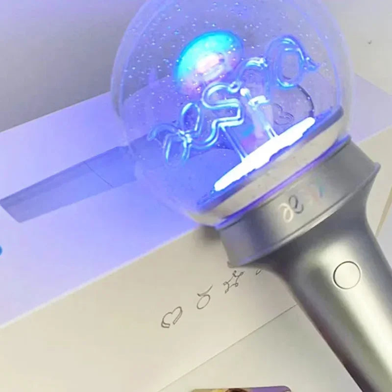New BP Lightstick, Korean Light Stick and Keychain, Concert Lamp, Hiphop Party Flash, Fluorescent Toys, Fan Collection, otakupop.store