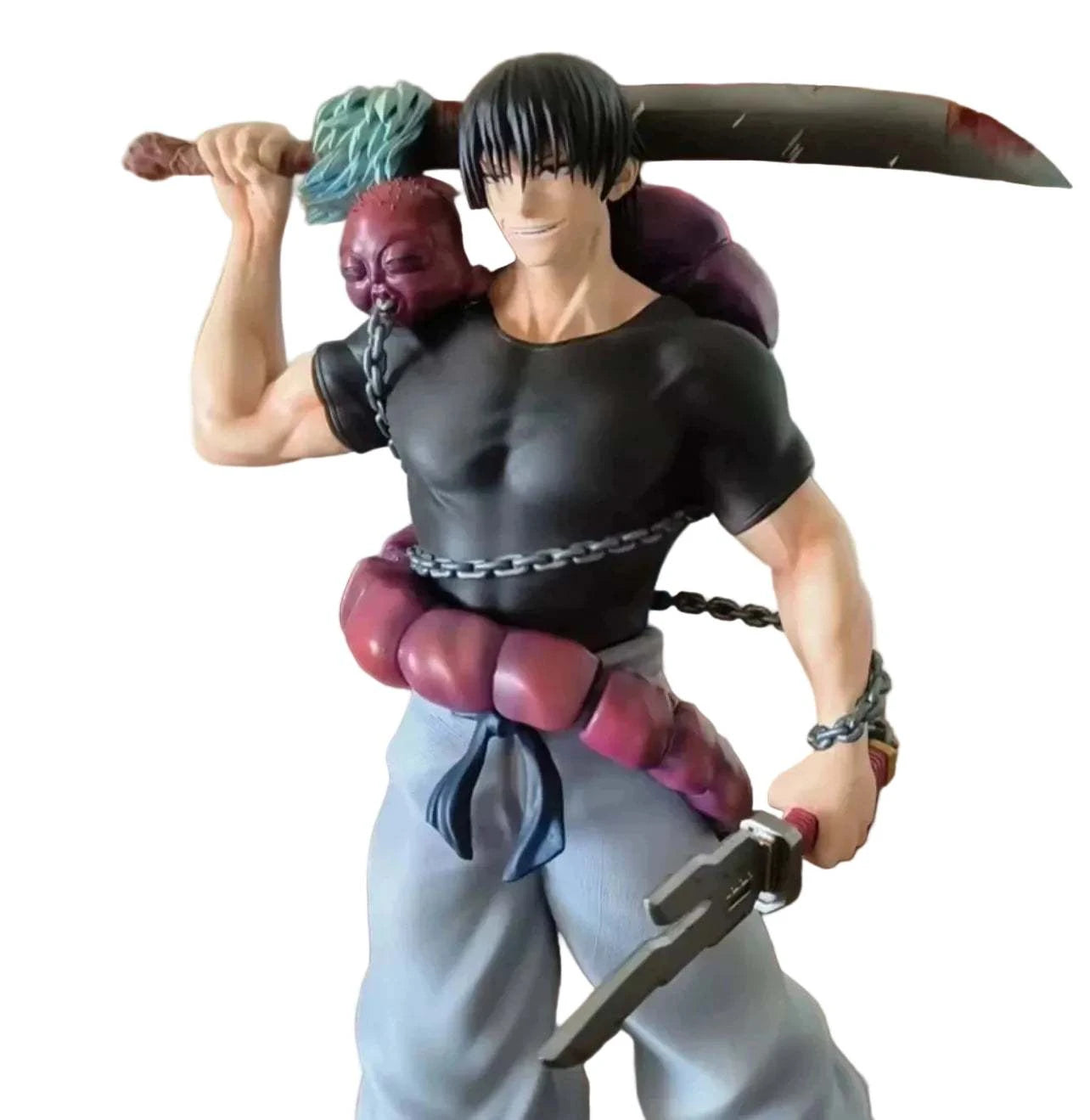 Figurine Toji Fushiguro