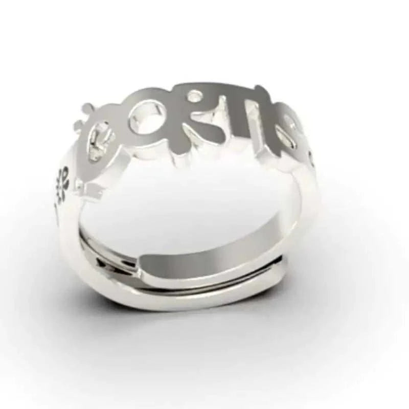 Bague CORTIS