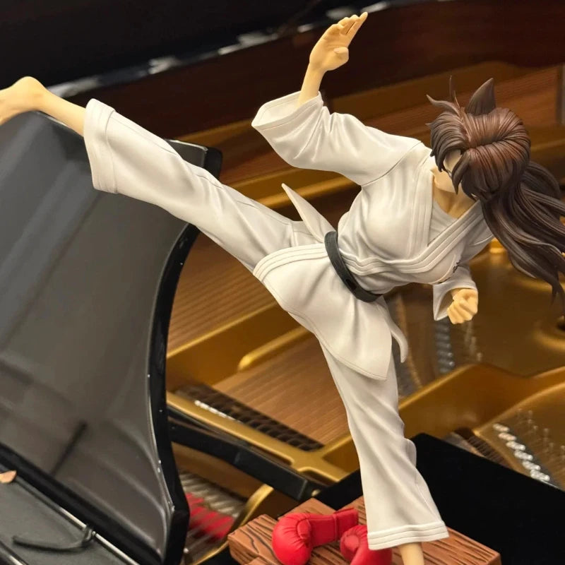 Detective Conan Karate Ver. Mouri Ran Otaku Anime Beautiful Girl Collectible Model Pc Case & Desk Decoration Toys Gifts For Fans otakupop.store
