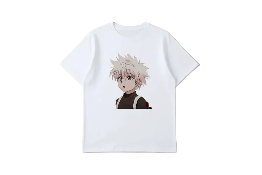 T-shirt Hunter x Hunter – 17 Designs Anime Manga (S à XXXL) | HxH